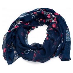 Chusty damskie: Pepe Jeans Chusta Damska Eleonora, Ciemnoniebieska