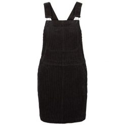 Vero Moda Sukienka Dziewczęca Greta Dungaree Dress 10204827 Black (Rozmiar M). Czarne sukienki dziewczęce marki Vero Moda, bez wzorów, bez rękawów. W wyprzedaży za 133,00 zł.