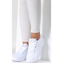 Buty sportowe damskie: Białe Buty Sportowe Kagill