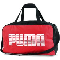 Torby podróżne: Puma Torba sportowa Team Medium czerwona (74098 02)