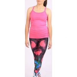 Bluzki asymetryczne: Spokey Koszulka Feel-Top fitness różowa r. S (839534)