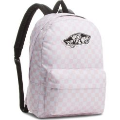 Plecak VANS - Realm Backpack VN000NZ0P2A Chalk Pink 413. Białe plecaki męskie marki Vans. W wyprzedaży za 129,00 zł.