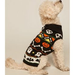 Medicine - Sweter dla psa Amber Ambient. Czarne swetry damskie MEDICINE, s, bez wzorów, z bawełny, bez rękawów, bez kaptura. Za 59,90 zł.