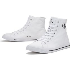 CALVIN KLEIN AUGUSTO > B4S0671-100. Sneakersy męskie Calvin Klein, bez zapięcia. W wyprzedaży za 449,99 zł.