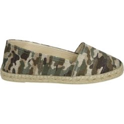 Espadryle damskie: Espadryle – 325 VE743MARR