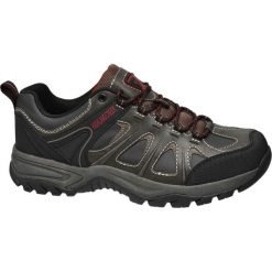 Buty trekkingowe męskie: trekkingowe buty męskie Highland Creek czarne