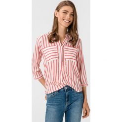Vero Moda Merika Bluzka Różowy Biały. Różowe bluzki damskie Vero Moda, xs, w paski, z poliesteru, bez kołnierzyka, bez rękawów. Za 154,95 zł.