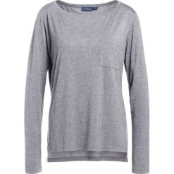 Bluzki damskie: Polo Ralph Lauren Bluzka z długim rękawem gravel grey heather