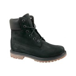 Timberland 6 In Premium Boot W A1K38 39 Czarne. Czarne buty trekkingowe damskie marki Timberland. W wyprzedaży za 699,99 zł.