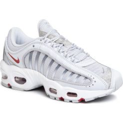 Buty NIKE - Air Max Tailwind IV CT3431 001 Pure Platinum/Metallic Silver. Szare półbuty damskie Nike, bez wzorów, ze skóry, bez obcasa, na płaskiej podeszwie, bez zapięcia. Za 699,00 zł.