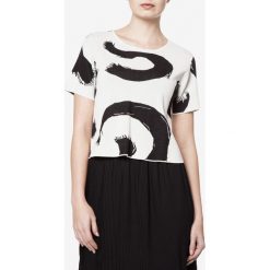 Silvian Heach Stavola Sweter Biały. Białe bluzy damskie Silvian Heach, xs, bez wzorów, z elastanu, bez rękawów, bez kaptura. Za 412,95 zł.