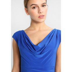 Sukienki hiszpanki: Lauren Ralph Lauren Petite VALLI CAP SLEEVE DAY DRESS Sukienka z dżerseju deep lapis