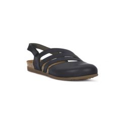 Buty El Naturalista SOFT GRAIN ZUMAIA. Pomarańczowe buty sportowe damskie El Naturalista, bez wzorów, sportowe. Za 330,51 zł.