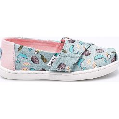 Buty sportowe dziewczęce: Toms – Tenisówki dziecięce