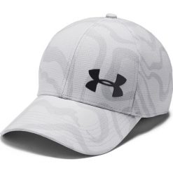 Under Armour Airvent Core Czapka z daszkiem Szary. Szare czapki męskie Under Armour, bez wzorów, z poliesteru. Za 119,95 zł.