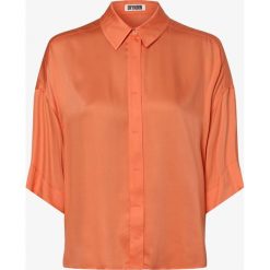 Drykorn - Bluzka damska – Therry, pomarańczowy. Pomarańczowe bluzki damskie DRYKORN, z materiału. Za 439,95 zł.