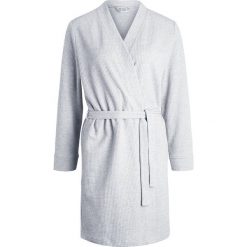 Calvin Klein Underwear ROBE Szlafrok grey. Szare szlafroki kimona damskie Calvin Klein Underwear, l, z bawełny. Za 399,00 zł.