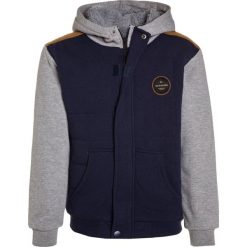 Quiksilver CHAUK FLACKET YOUTH Kurtka przejściowa medieval blue. Niebieskie kurtki chłopięce marki Quiksilver, z bawełny. W wyprzedaży za 239,20 zł.
