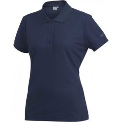 Bluzki, topy, tuniki: Craft Koszulka damska Polo Shirt Pique Classic Granatowa r. M (192467-1390)