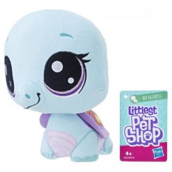 Przytulanki i maskotki: Littlest Pet Shop Maskotka – Bev Gilturtle