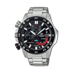 Zegarki męskie: Casio Edifice EFR-558DB-1AVUEF - Zobacz także Książki, muzyka, multimedia, zabawki, zegarki i wiele więcej