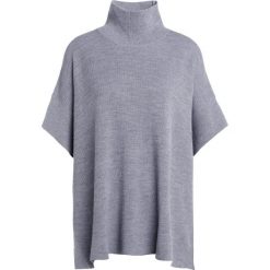Poncza: Repeat Ponczo medium grey