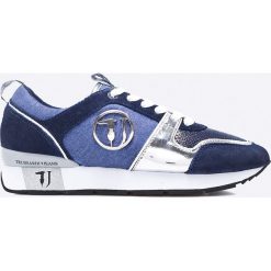 Buty sportowe damskie: Trussardi Jeans - Buty