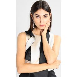 Sukienki: Coast KEMMY STRIPE RUFFLE FRILL DRESS Sukienka koktajlowa mono