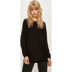 Haily's - Sweter. Czarne swetry damskie Haily's, s, bez wzorów, z dzianiny, bez rękawów, bez kaptura. W wyprzedaży za 49,90 zł.