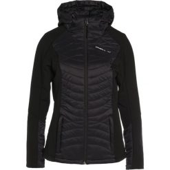 O'Neill KINETIC WELD Kurtka Outdoor black out. Czarne kurtki damskie softshell O'Neill, m, z materiału, outdoorowe. W wyprzedaży za 531,30 zł.