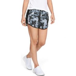 Under Armour Fly-By Szorty Czarny. Czarne szorty damskie Under Armour, s, bez wzorów, z poliesteru. Za 137,95 zł.