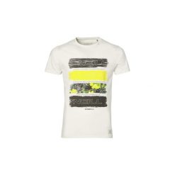 T-shirty z krótkim rękawem O'neill 8A2359 PHOTO FILLER. Białe t-shirty męskie O'Neill, s, bez wzorów, bez kołnierzyka, krótkie. Za 99,56 zł.