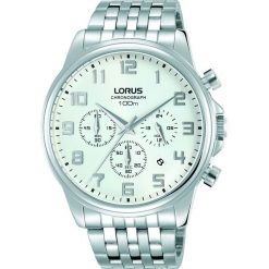 Zegarek Lorus. Szare zegarki męskie Picky Pica, srebrne. Za 429,00 zł.