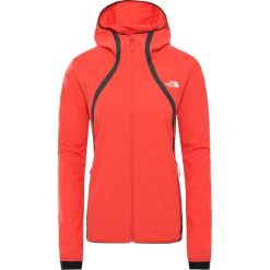 Kurtka wiatrówka The North Face Varuna Wind T94948NXG. Czerwone kurtki damskie The North Face, xl, bez wzorów, bez kaptura. Za 292,99 zł.
