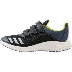 Adidas Performance FORTARUN CF K Obuwie do biegania treningowe carbon/silver metallic. Szare buty damskie do biegania adidas Performance, z tworzywa sztucznego. Za 169,00 zł.