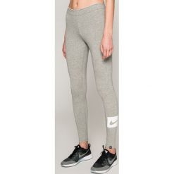Nike Sportswear - Legginsy. Szare legginsy damskie marki Nike Sportswear, s, z elastanu. W wyprzedaży za 79,90 zł.