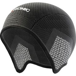 Czapka z uszami X-BIONIC BONDEAR CAP. Czarne czapki męskie X BIONIC, bez wzorów, ze skóry. W wyprzedaży za 152,00 zł.