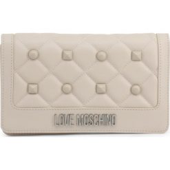 Love Moschino Pochette JC4060PP18LH. Torebki klasyczne damskie Love Moschino, bez wzorów, na ramię, bez dodatków. Za 401,00 zł.