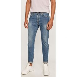 Levi's - Jeansy 502. Niebieskie jeansy męskie Levi's®, s, bez wzorów. Za 419,90 zł.