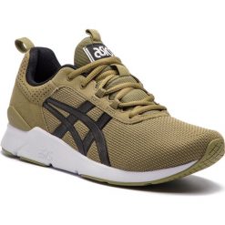 Sneakersy ASICS - TIGER Gel-Lyte Runner 1191A073 Aloe/Performance Black 200. Zielone sneakersy męskie Asics, na co dzień, bez wzorów, z tworzywa sztucznego, eleganckie, bez zapięcia. W wyprzedaży za 229,00 zł.