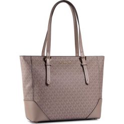 Torebka MICHAEL MICHAEL KORS - Aria 30H9GXAT3B Truffle. Brązowe torebki klasyczne damskie MICHAEL Michael Kors, bez wzorów, ze skóry ekologicznej, klasyczne, bez dodatków. Za 1189,00 zł.
