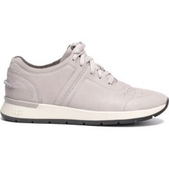 UGG Adaleen Tenisówki Szary. Szare trampki i tenisówki damskie Ugg, ze skóry. Za 614,95 zł.