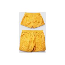 Spodenki do spania dla PARY MUSZTARDA. Piżamy męskie HisOutfit, l, bez wzorów. Za 159,00 zł.