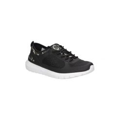 Buty Casu Sportowe 8017. Czarne trampki męskie Casu, bez wzorów, sportowe, bez zapięcia. Za 69,99 zł.