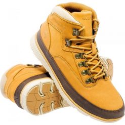 Buty trekkingowe męskie: IGUANA Buty Męskie Parviz Mid 7123-Camel r. 45
