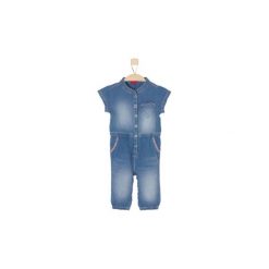Kombinezony niemowlęce: s.Oliver Girls Kombinezon/Overall blue denim