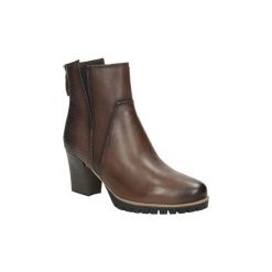 Botki damskie na zamek: Botki Tamaris BOTKI 1-25392-25