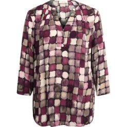 Tuniki damskie: Cartoon Tunika black/violet