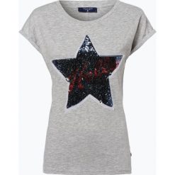 T-shirty damskie: Aygill’s Denim – T-shirt damski, szary