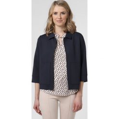 Someday - Blezer damski – Nadeike, niebieski. Niebieskie bolerka i narzutki damskie someday. Za 399,95 zł.